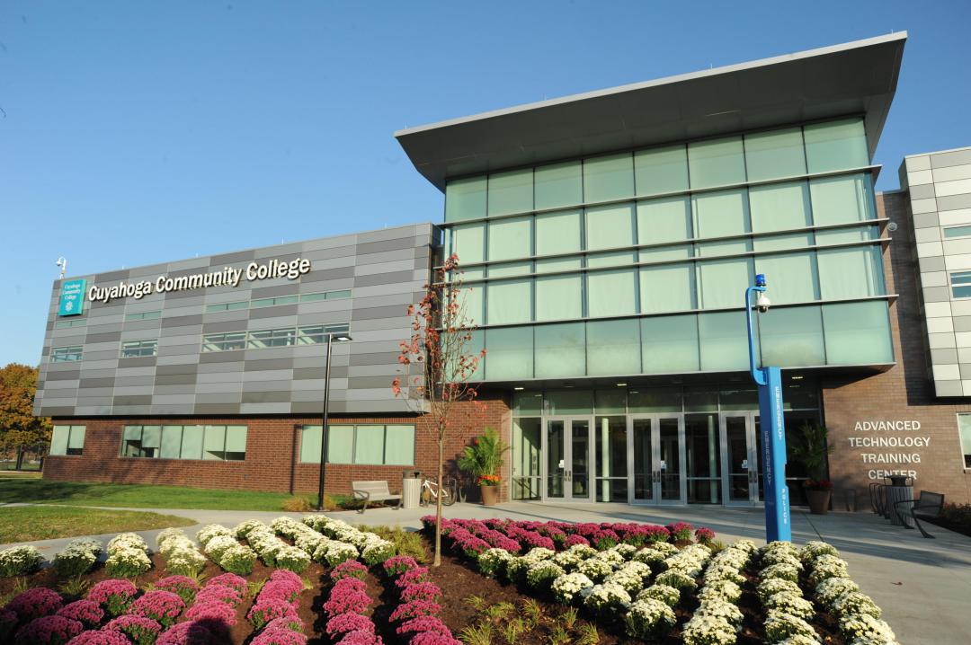 Cuyahoga Community College Campus