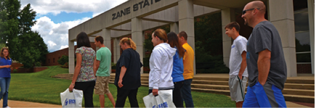 Zane State College Campus